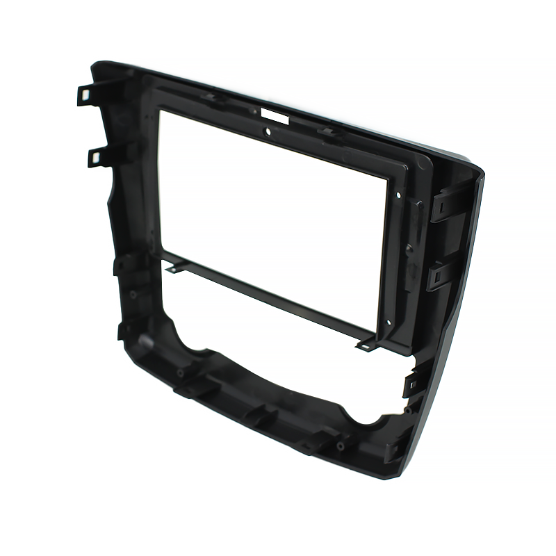 Переходная рамка Renault Kadjar 2016 (RE 043N) 7043 9" Black