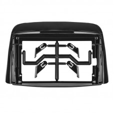 Переходная рамка Renault Koleos 2008-2016 (7401) 9"