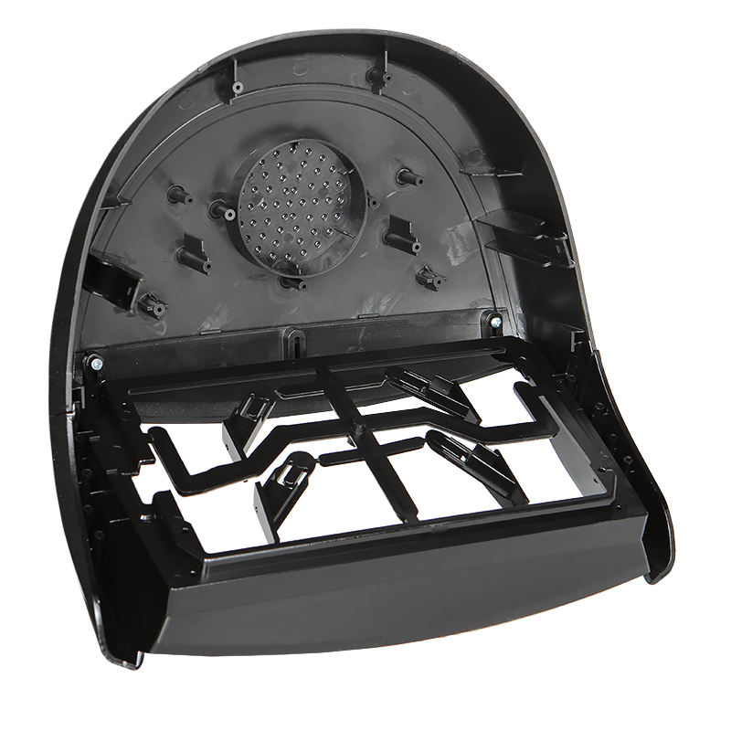 Переходная рамка Renault Koleos 2008-2016 (7401) 9"