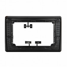 Переходная рамка Renault Master 2010-2019 Opel Movano (B) 2010-2019 Nissan NV400 2010-2019 (7600) 10.1"