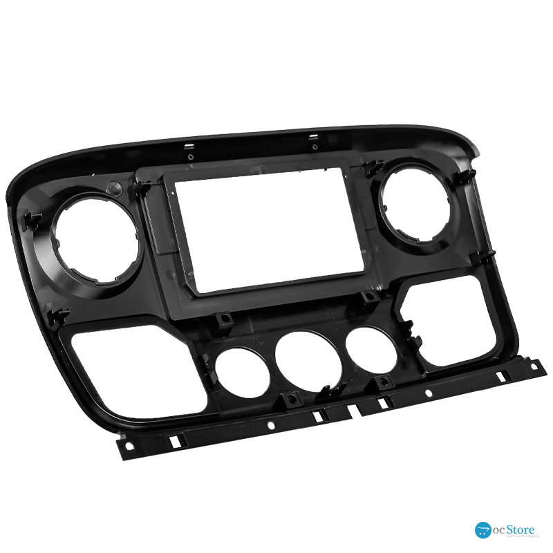 Переходная рамка Renault Master 2010-2019 Opel Movano (B) 2010-2019 Nissan NV400 2010-2019 10.1"