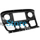 Переходная рамка Renault Master 2010-2019 Opel Movano (B) 2010-2019 Nissan NV400 2010-2019 10.1"