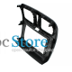 Переходная рамка Renault Sandero 2013+ Logan 2012+ Dacia Sandero 2013-2020 Logan 2012-2020 (6985) 10,1" Black