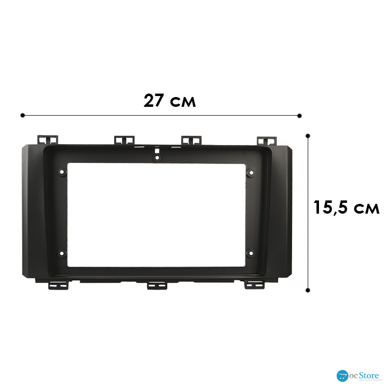 Переходная рамка Seat Ateca Cupra 2016-2021 9" (4525)