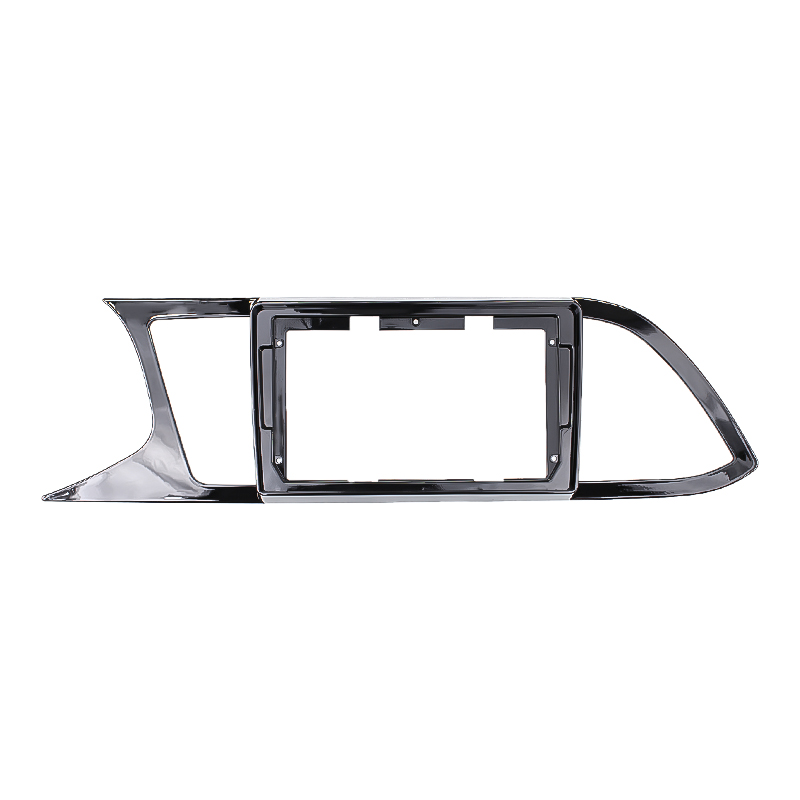 Переходная рамка Seat Leon 2012-2020 (7225) 9"