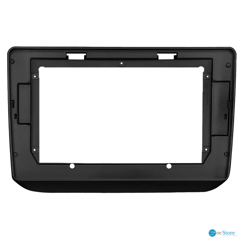 Переходная рамка Skoda Fabia 2007-2014 (7229) 10.1"
