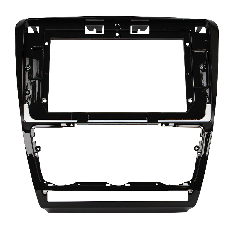 Переходная рамка Skoda Octavia 2004-2013 (TK 0229) 10,1" Black
