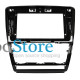 Переходная рамка Skoda Octavia 2004-2013 (TK 0229) 10,1" Black