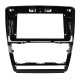 Переходная рамка Skoda Octavia 2004-2013 (TK 0229) 10,1" Black