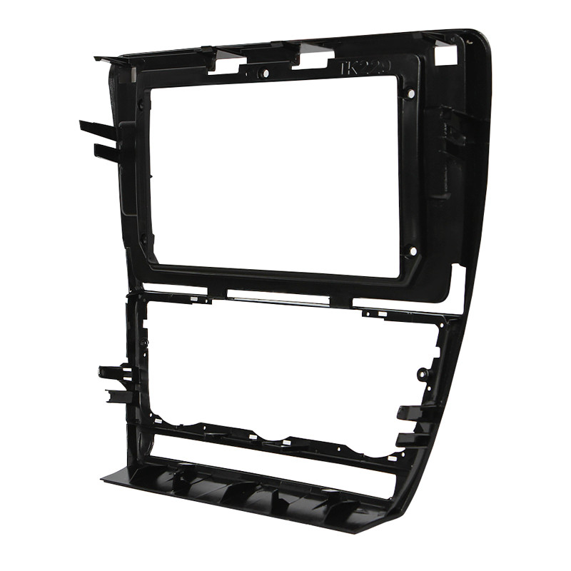 Переходная рамка Skoda Octavia 2004-2013 (TK 0229) 10,1" Black