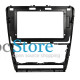 Переходная рамка Skoda Octavia 2004-2013 (TK 0229) 10,1" Black