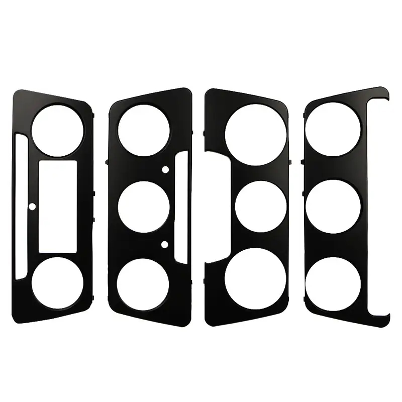 Переходная рамка Skoda Octavia 2004-2013 (TK 0229) 10,1" Black