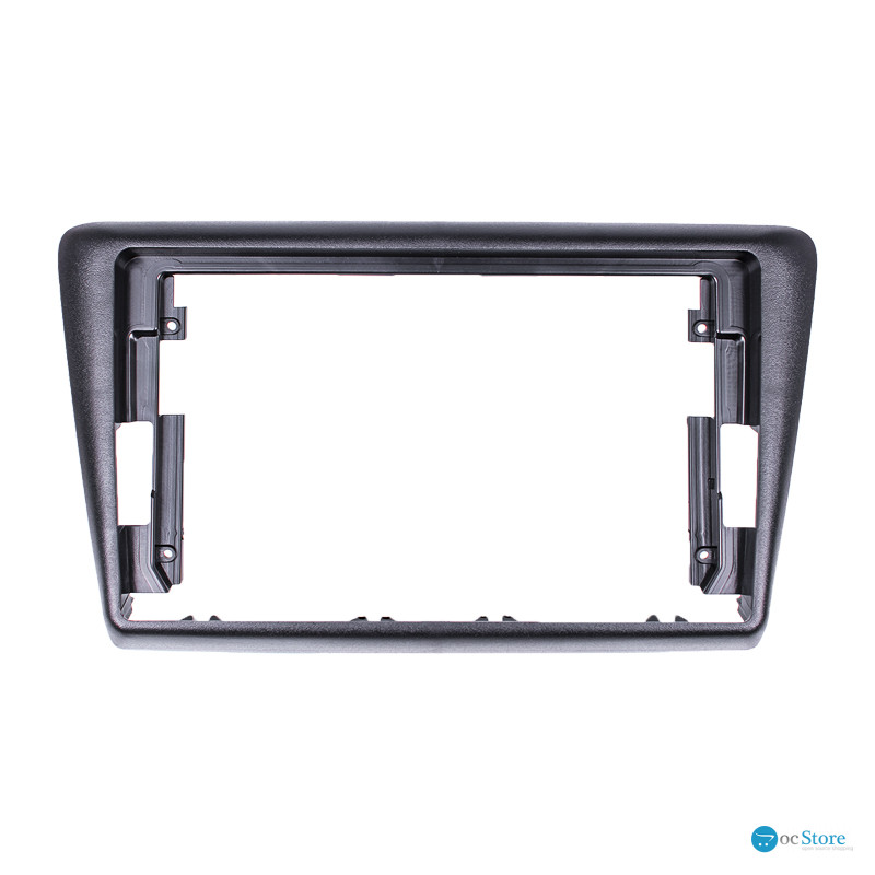 Переходная рамка Skoda Rapid 2012-2019 (6466) 9"
