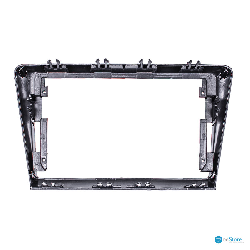 Переходная рамка Skoda Rapid 2012-2019 (6466) 9"