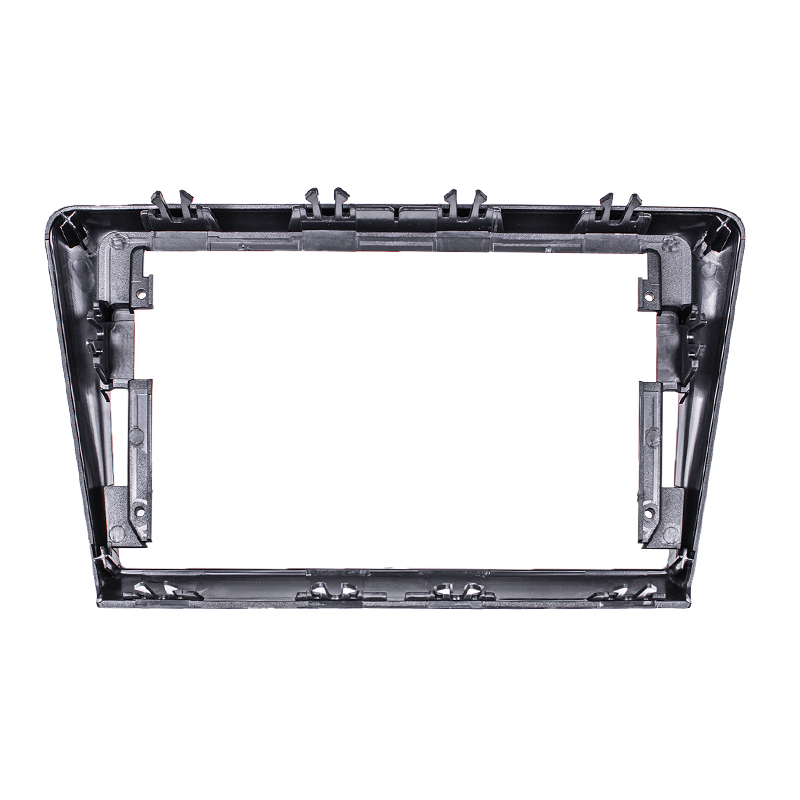 Переходная рамка Skoda Rapid 2012-2019 (6466) 9"