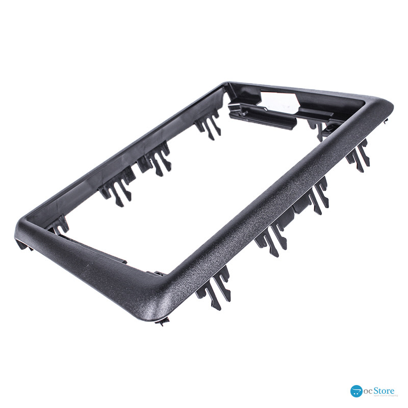 Переходная рамка Skoda Rapid 2012-2019 (6466) 9"