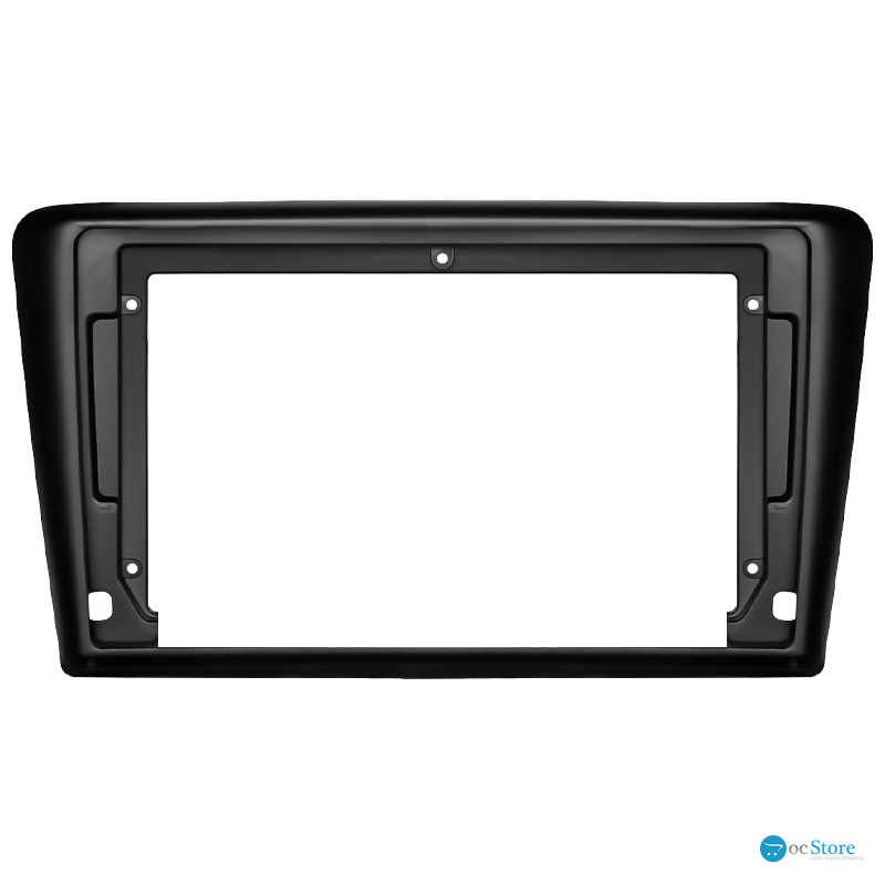 Переходная рамка Skoda Rapid Spaceback 2014-2019 (7216) 9"