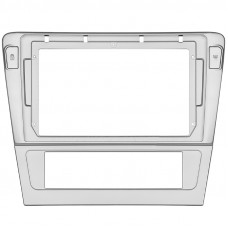 Переходная рамка Skoda SuperB 2001-2008 (7589) 9"