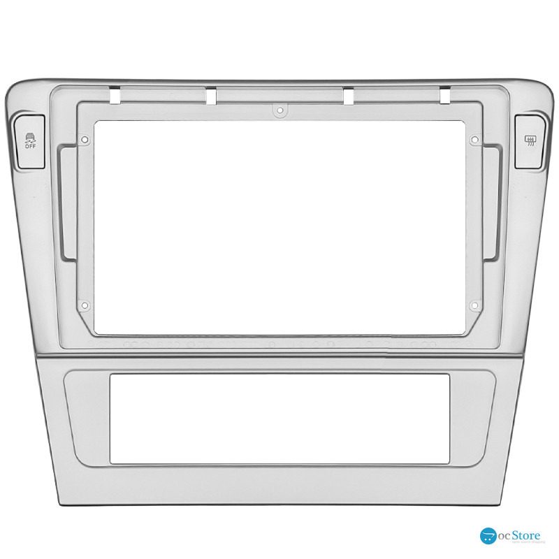 Переходная рамка Skoda SuperB 2001-2008 (7589) 9"