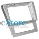 Переходная рамка Skoda SuperB 2001-2008 (7589) 9"