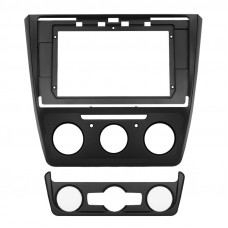 Переходная рамка Skoda Yeti 2009-2017 (6879) 10.1"