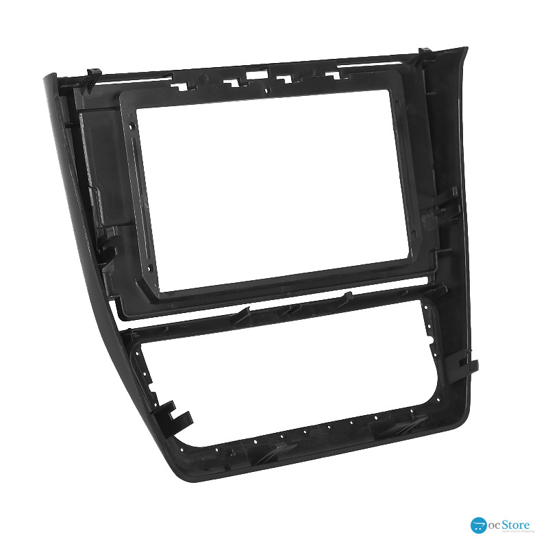 Переходная рамка Skoda Yeti 2009-2017 (6879) 10.1"