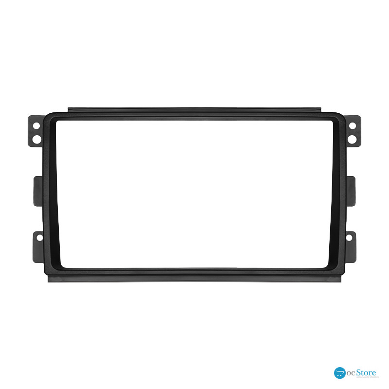 Переходная рамка Smart ForTwo 2007-2010 (7079) 9"