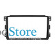 Переходная рамка Smart ForTwo 2007-2010 (7079) 9"