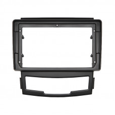 Переходная рамка SsangYong Actyon 2011-2013 Korando 2010-2013 (6252) 9"