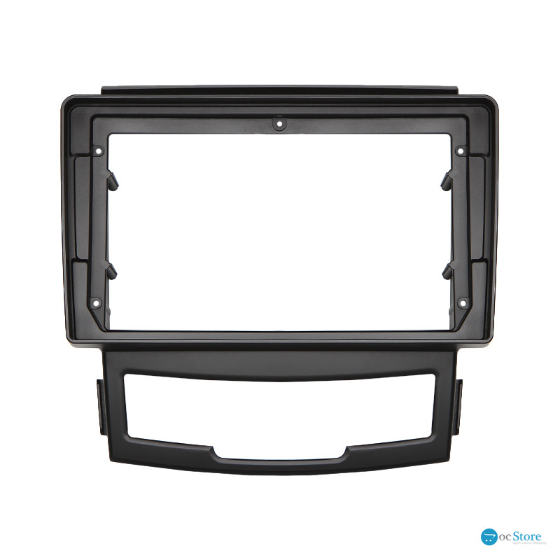 Переходная рамка SsangYong Actyon 2011-2013 Korando 2010-2013 (6252) 9"