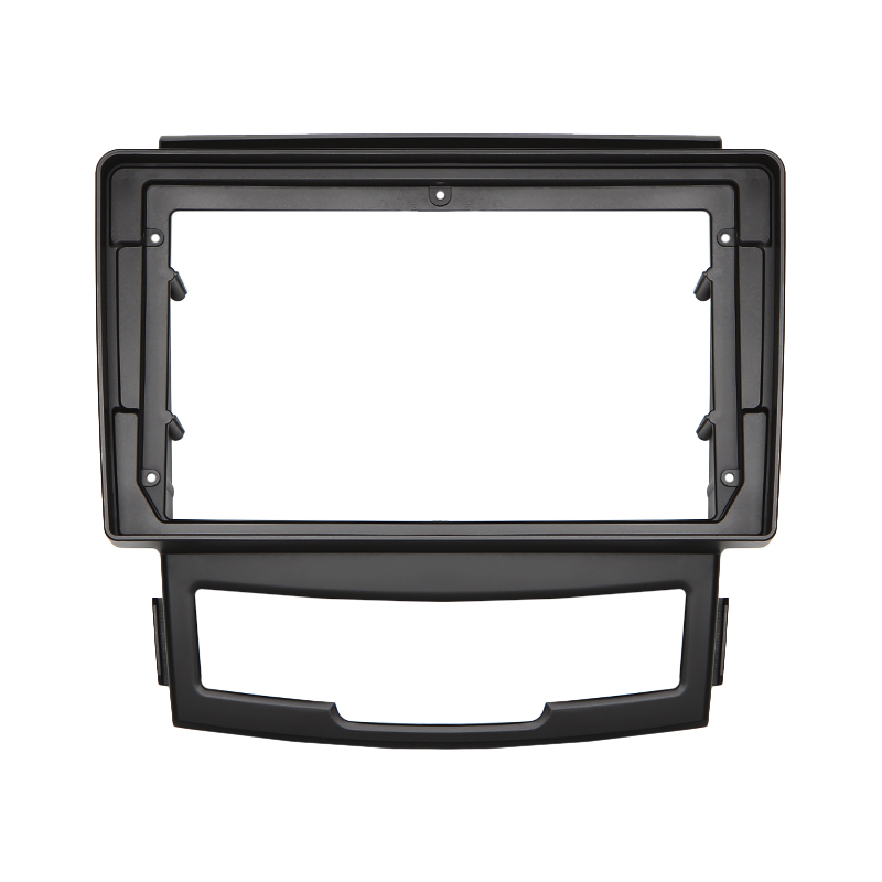 Переходная рамка SsangYong Actyon 2011-2013 Korando 2010-2013 (6252) 9"