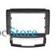 Переходная рамка SsangYong Actyon 2011-2013 Korando 2010-2013 (6252) 9"