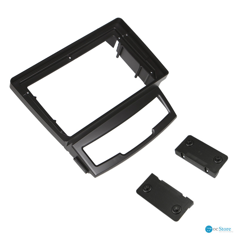 Переходная рамка SsangYong Actyon 2011-2013 Korando 2010-2013 (6252) 9"