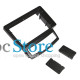 Переходная рамка SsangYong Actyon 2011-2013 Korando 2010-2013 (6252) 9"