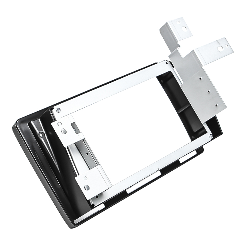 Переходная рамка SsangYong Actyon Kyron 2005-2015 (7283) 9"