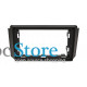 Переходная рамка SsangYong Rexton 2001-2006 (3788) 9"