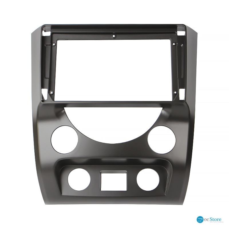 Переходная рамка SsangYong Rexton 3 Y290 2012-2017 (7344) 9"