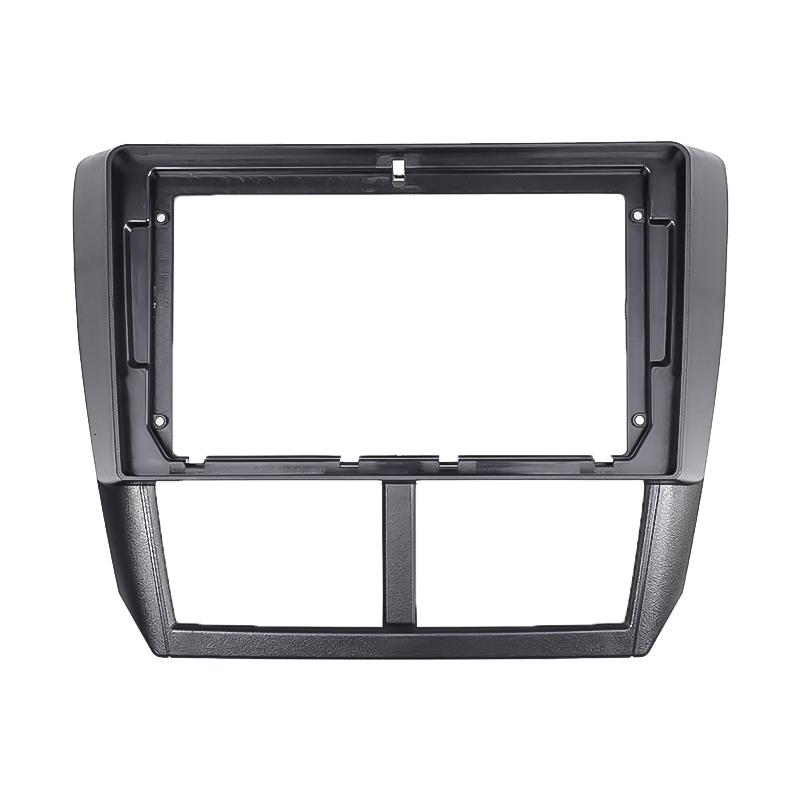 Переходная рамка Subaru Forester 2008-2012 Impreza 2007-2012 (6875) 9" Black