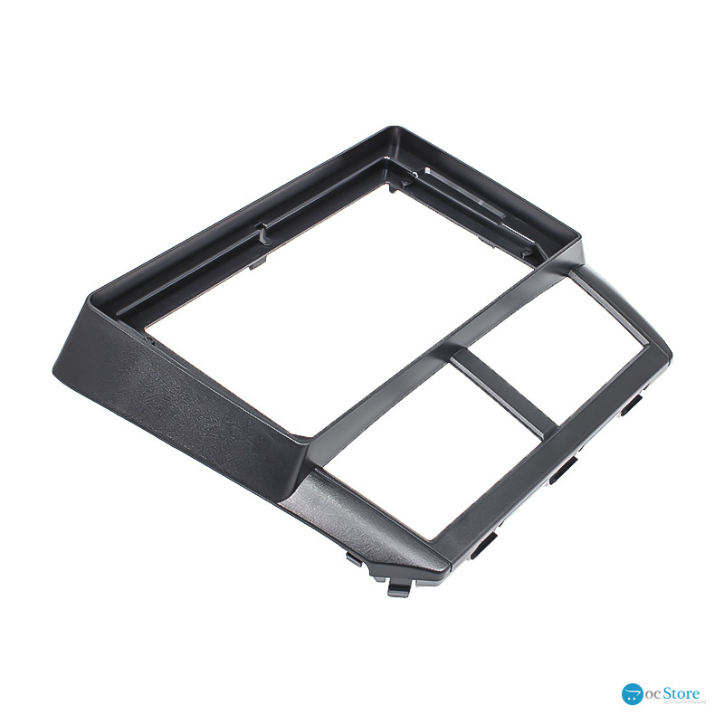 Переходная рамка Subaru Forester 2008-2012 Impreza 2007-2012 (6875) 9" Black