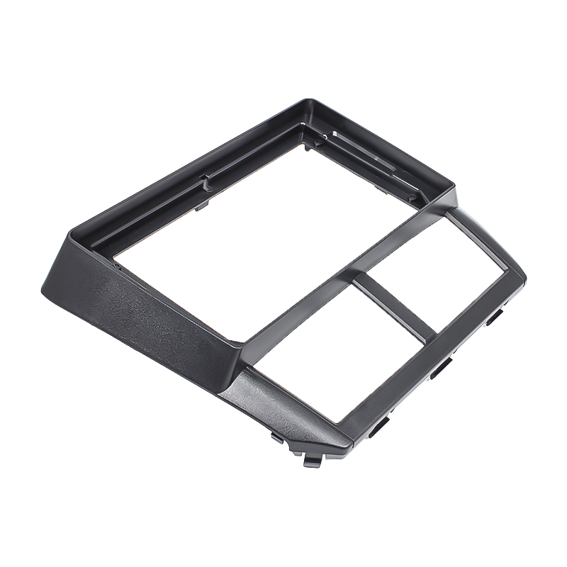 Переходная рамка Subaru Forester 2008-2012 Impreza 2007-2012 (6875) 9" Black