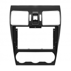 Переходная рамка Subaru Forester 2013-2018 (SA 022N) 9" Black