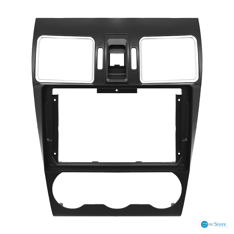 Переходная рамка Subaru Forester 2013-2018 (SA 022N) 9" Black