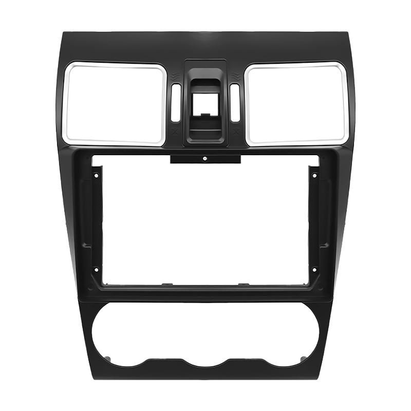 Переходная рамка Subaru Forester 2013-2018 (SA 022N) 9" Black