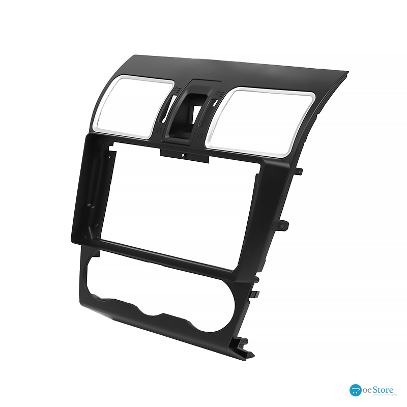 Переходная рамка Subaru Forester 2013-2018 (SA 022N) 9" Black