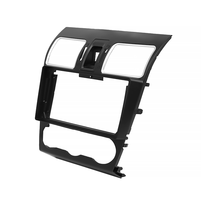 Переходная рамка Subaru Forester 2013-2018 (SA 022N) 9" Black