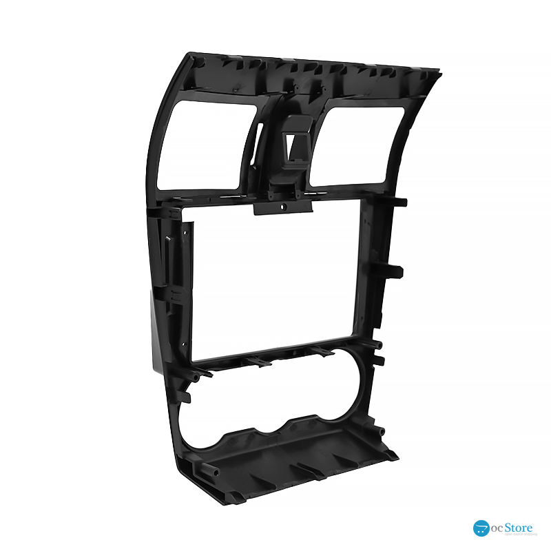 Переходная рамка Subaru Forester 2013-2018 (SA 022N) 9" Black