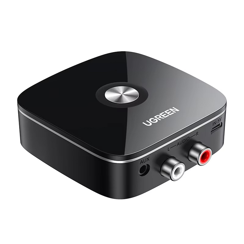 Bluetooth-ресивер Ugreen CM123. Bluetooth 5.3