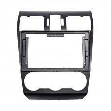 Переходная рамка Subaru Forester 2013-2019 Impreza XV 2012-2017 Levorg WRX 2014-2020 Crosstrek 2016-2017 (6531) 9" Black