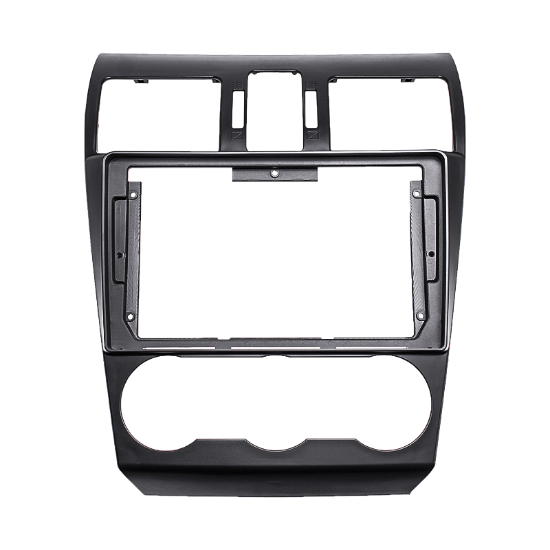 Переходная рамка Subaru Forester 2013-2019 Impreza XV 2012-2017 Levorg WRX 2014-2020 Crosstrek 2016-2017 (6531) 9" Black