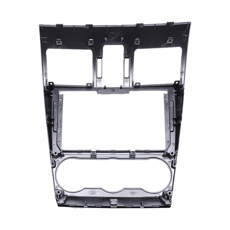 Переходная рамка Subaru Forester 2013-2019 Impreza XV 2012-2017 Levorg WRX 2014-2020 Crosstrek 2016-2017 (6531) 9" Black